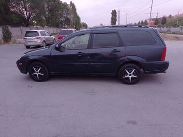 галакси форд: Ford Focus: 2000 г., 2 л, Механика, Бензин, Универсал