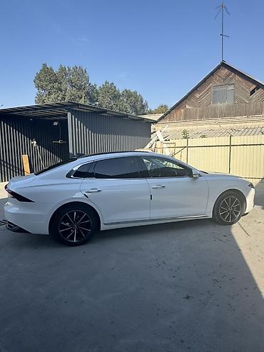 w210 e50: Hyundai Grandeur: 2020 г., 3 л, Автомат, Газ, Седан — 3
