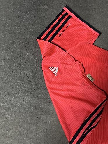 bape azerbaycan: Futbolka, Adidas, M, rəng - Çəhrayı — 7
