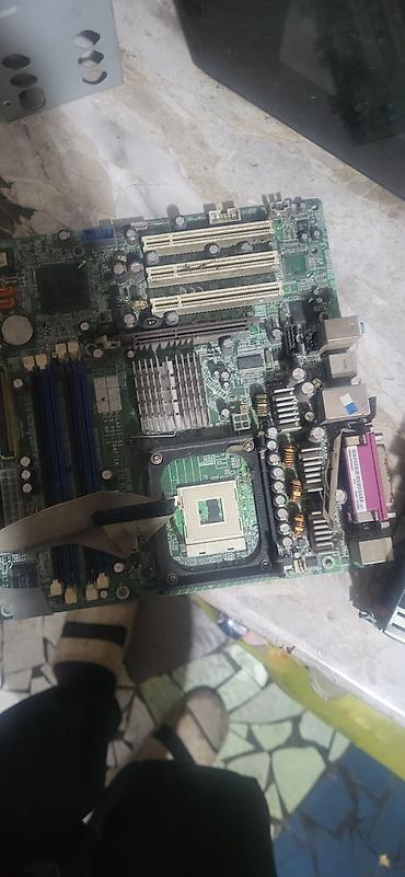 Другие комплектующие: Набор комплектующих для ПК (ретро/апгрейд, сборка, тесты) Состав: - — 11