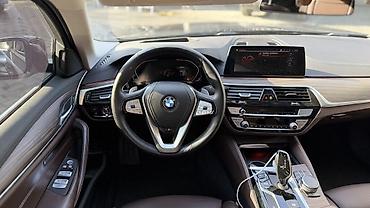 green line: BMW 5 series: 2020 г., 2 л, Автомат, Бензин, Седан — 4