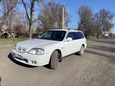 голуф 2: Honda Orthia: 1997 г., 2 л, Автомат, Бензин, Универсал