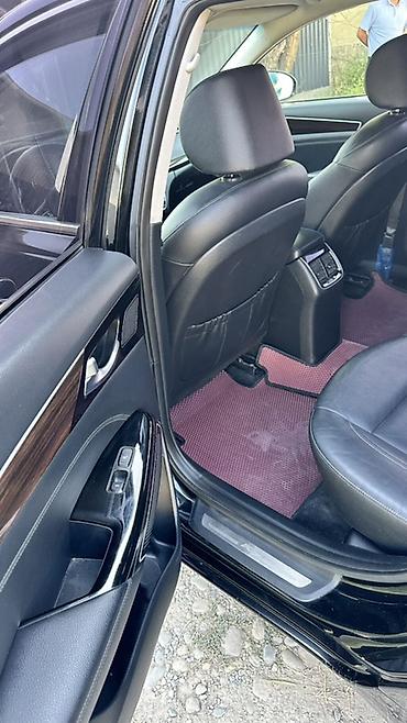 авто выкупом бишкек: Kia K7: 2019 г., 3 л, Автомат, Газ, Седан — 10