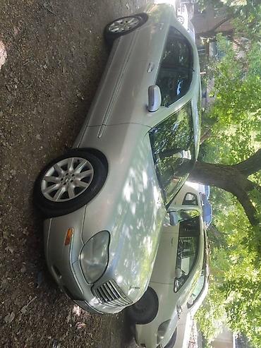 x class: Mercedes-Benz S-Class: 2001 г., 5 л, Автомат, Газ, Седан — 4