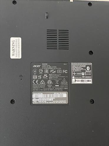 Ноутбуки Acer: Ноутбук Acer Для лёгких задач, Intel Celeron, ОЗУ, RAM: 4 ГБ, Acer Extensa — 8