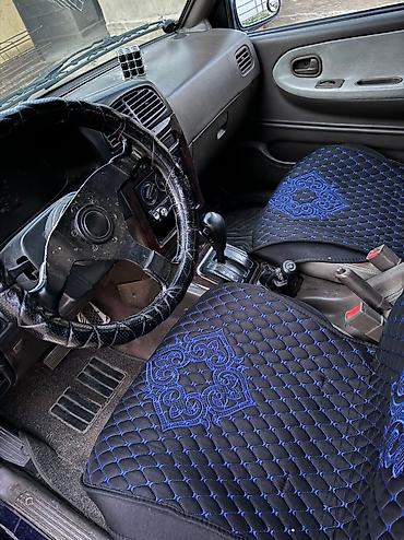 другие марки: Kia Sportage: 1999 г., 2 л, Автомат, Дизель, Кроссовер — 4