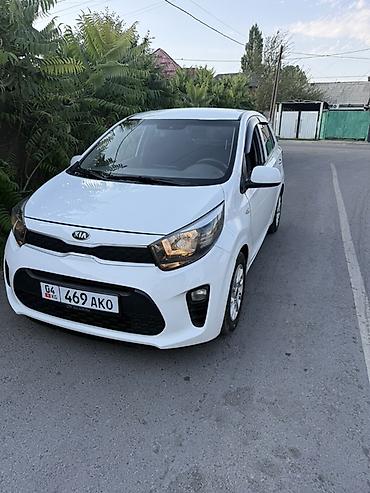 фиат чинквиченто: Kia Morning: 2019 г., 1 л, Автомат, Бензин, Хэтчбэк — 4