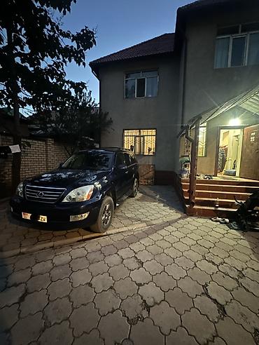 gx 470 lexus 2008: Lexus GX: 2008 г., 4.7 л, Автомат, Газ, Внедорожник — 7