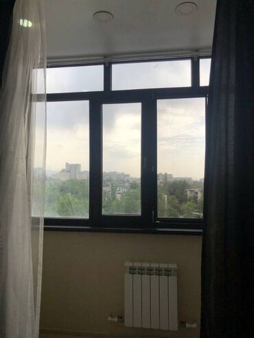 снять квартиру в заре: 1 бөлмө, 42 кв. м, Элитка, 6 кабат, Евроремонт