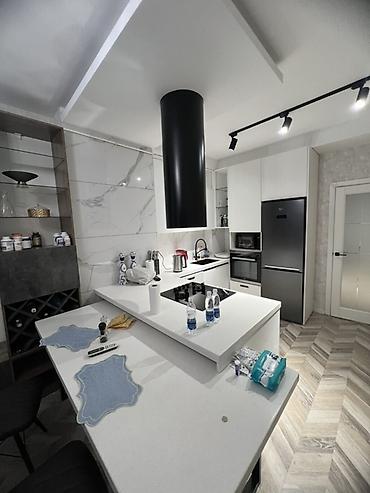 Продажа квартир: 3 комнаты, 87 м², Элитка, 11 этаж, Дизайнерский ремонт — 3