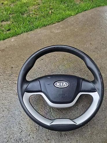 startac: VOLAN KIA PICANTO | Volan u dobrom stanju kua picanto — 1