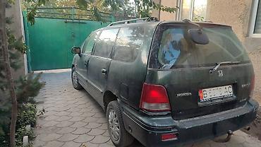 Унаа сатуу: Honda Shuttle: 1999 г., 2.3 л, Универсал — 3
