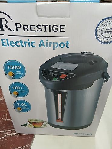 iphon 7: Termopot Prestige, 7 l, Yeni, Ödənişli çatdırılma — 3
