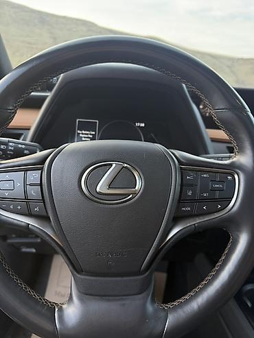 обогреватель на авто: Lexus UX: 2019 г., 2 л, Вариатор, Гибрид, Кроссовер — 4