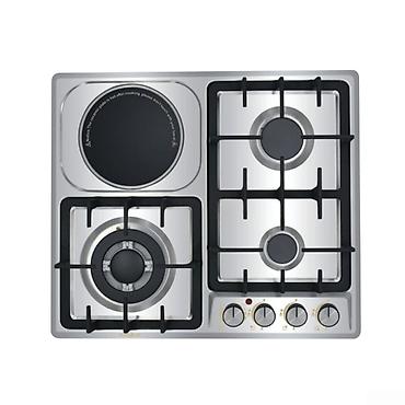 plitələr: Qaz-elektrik bişirmə paneli Eurolux EU-GH3643GSD Bütün kateqoriyalar — 1