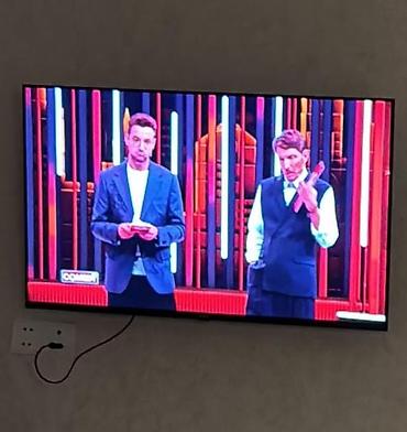 599₼ Xiaomi tv 45 diaqonal Smart 5 ay iwlenib bayıl 1088 zeyno♥️a lalafo.az -da 599₼ Xiaomi tv 45 diaqonal Smart 5 ay iwlenib bayıl 1088 zeyno♥️a