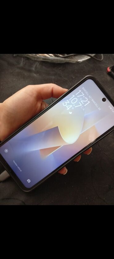 телефон флай повер: Redmi 12, 256 GB, rəng - Qara