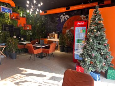 Restoran, kafelər: Hazir işlək biznez Satılır Mərdəkənda stanciya diyilən yerdə yerləşir — 20