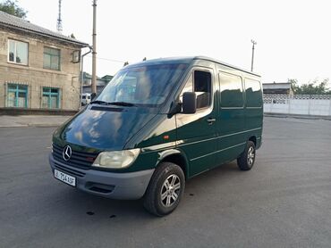 купить бу двигатель форд транзит 2.5 дизель: Mercedes-Benz Спринтер: 2000 г., 2.2 л, Механика, Дизель