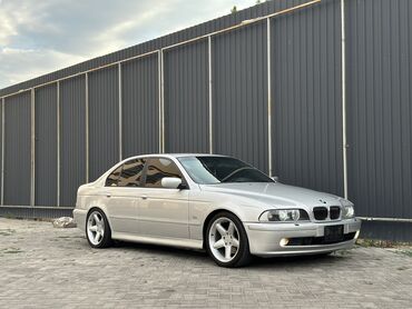 годф 3: BMW 530: 2003 г., 3 л, Автомат, Бензин, Седан