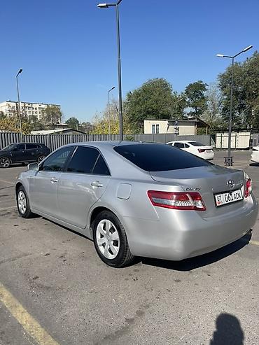 toyota corolla 2007: Toyota Camry: 2009 г., 2.5 л, Автомат, Бензин, Седан — 4