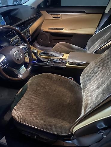 Lexus: Lexus ES: 2017 г., 2.5 л, Вариатор, Бензин — 7