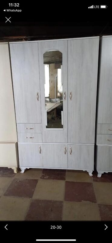 Dolablar: Açılan, 3 qapılı Düz dolab, Şifonyer -da lalafo.az — 6 Dolablar: Açılan, 3 qapılı Düz dolab, Şifonyer — 6