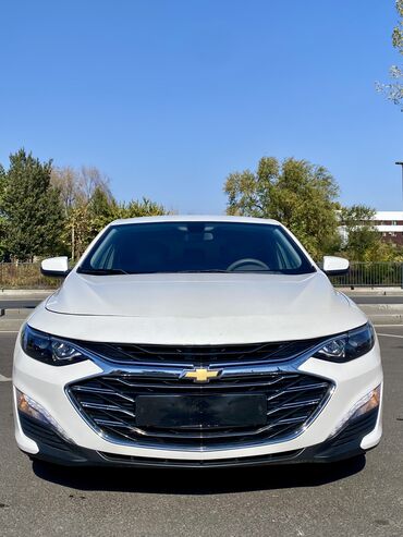 рассрочка авто в кыргызстане: Chevrolet Malibu: 2019 г., 1.3 л, Вариатор, Бензин, Седан
