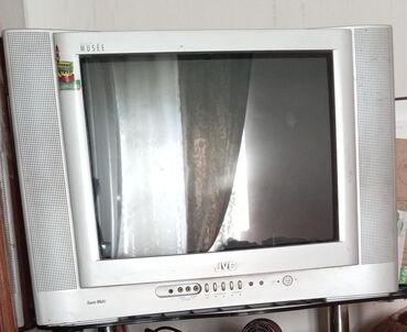 продаю телевизор: Б/у Телевизор JVC 64" Самовывоз