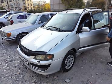 suzuki verde: Mitsubishi Space Star: 2004 г., 1.6 л, Автомат, Газ, Хэтчбэк — 5