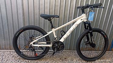 Подростковые велосипеды: Подростковый велосипед, Новый — 2