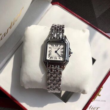 золотые часы женские с золотым браслетом фото и цены: Часы Cartier Panthere De Cartier ❗️В наличии ❗️ ◾️Люкс качество