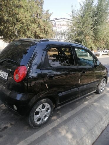 Daewoo: Daewoo Matiz: 2008 г., 1 л, Механика, Бензин, Хэтчбэк