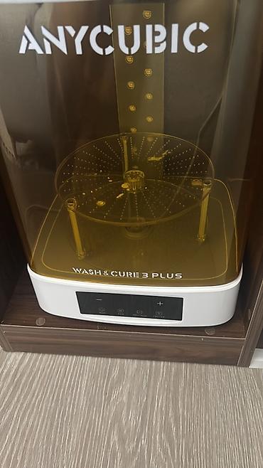 printer l3150 epson: Anycubic Wash & Cure 3 Plus – Rezin 3D çap modelləri üçün yuma və — 2