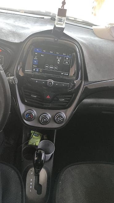 spark 7: Chevrolet Spark: 2020 г., 1 л, Автомат, Хэтчбэк — 6