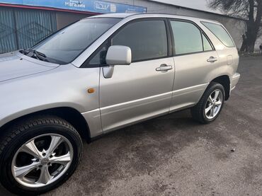 Lexus: Lexus RX: 2002 г., 3 л, Автомат — 4