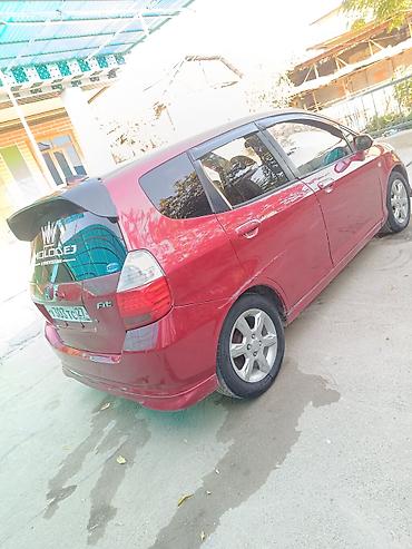 хонда степвагон 1: Honda Fit: 2001 г., 1.3 л, Автомат, Бензин, Хетчбек — 7