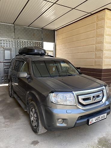 bmw m30: Honda Pilot: 2008 г., 3.5 л, Автомат, Бензин, Кроссовер — 1