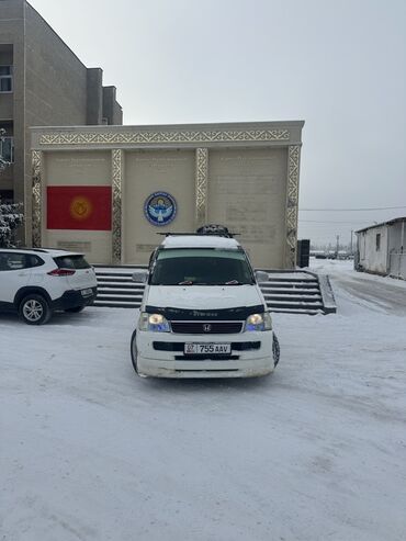 Honda: Honda Stepwgn: 2000 г., 2 л, Автомат, Бензин, Минивэн — 2