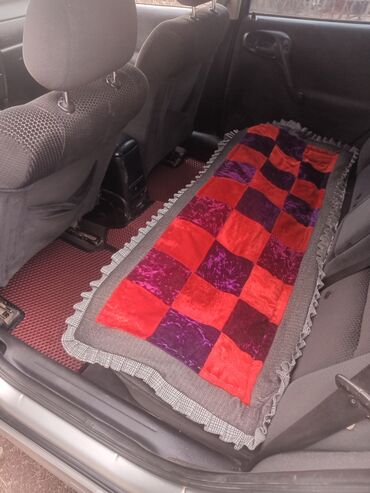 Opel: Opel Vectra: 2001 г., 1.8 л, Механика, Бензин, Универсал — 8