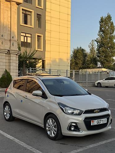 акпп спарк: Chevrolet Spark: 2016 г., 1 л, Вариатор, Бензин, Хэтчбэк — 10