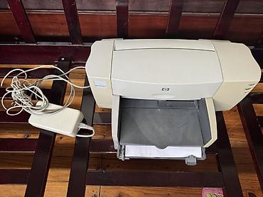 printer epson l3100: HP Deskjet 845c rəngli inkjet printer - A4 ölçülü rəngli/qarayazı — 3