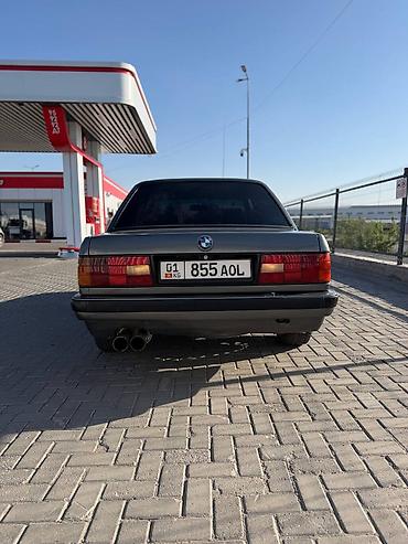 34: BMW 3 series: 1989 г., 1.8 л, Механика, Бензин, Седан — 2