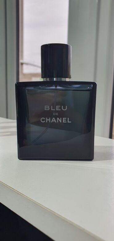 день ночь капсула: BLEU DE CHANEL ( PARIS) Туалетная вода спрей BLEU DE CHANEL от CHANEL