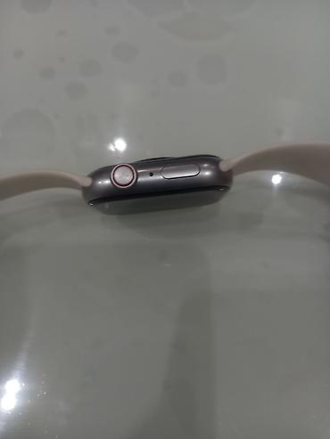 Galaxy Watch: Apple watch.ЧАСЫ РАБОТАЮТ!керамическая задняя панель, цвет корпуса — — 4