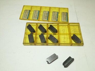 Ostali uređaji: Strugarske pločice LNCX 18 06 Sandvik (1791) Cena je po pločici, na — 7
