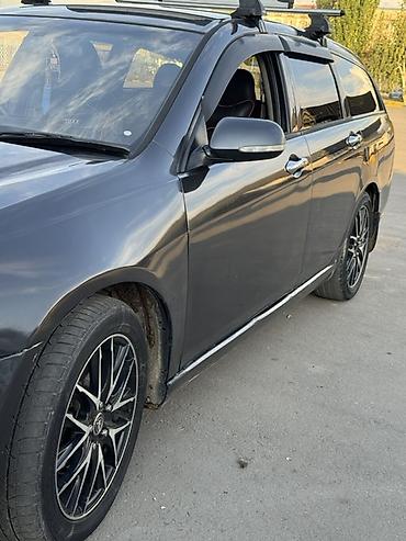 обвес аккорд 7: Honda Accord: 2005 г., 2.4 л, Автомат, Бензин, Универсал — 3