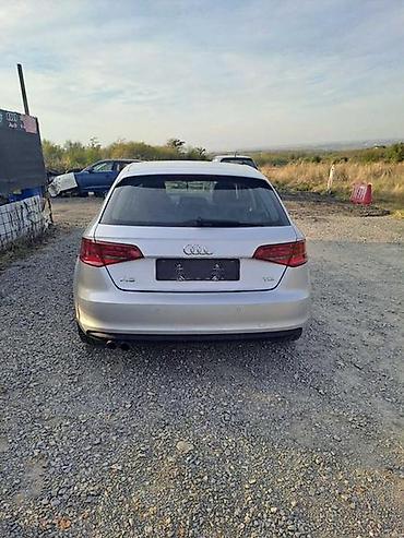 mabosol legio ac: 8V SPORTBEK LEVI STOP SVETLO ZA AUDI A3 OD 2013. DO 2016. GOD. | — 2