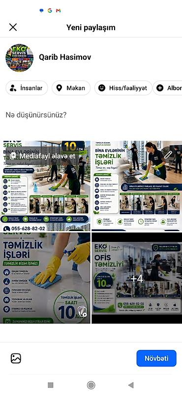 divan temizleme: Təmizlik | Mənzillər | Ümumi təmizlik — 2