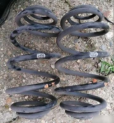 golf 2 vrata: OPRUGE PREDNJE ZADNJE ZA OPEL ASTRA H, ZAFIRA | Prednje 20e komad — 2
